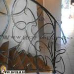 balustrade fier forjat (149)